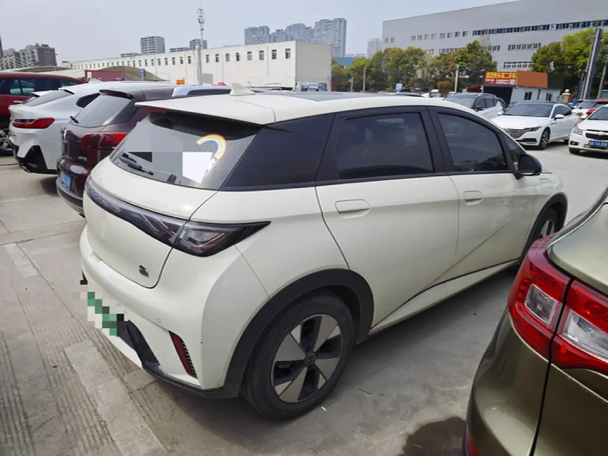 2023 BYD Dolphin BEV 44.928KWH,autocango,china used car exporter,china ev exporter,chinese used car exporter,chinese used ev exporter