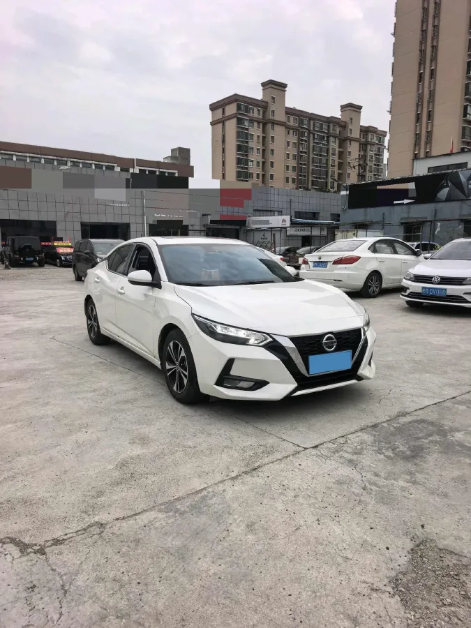2021 Nissan Sylphy 1.6L 135HP L4 CVT,autocango,china used car exporter,china ev exporter,chinese used car exporter,chinese used ev exporter