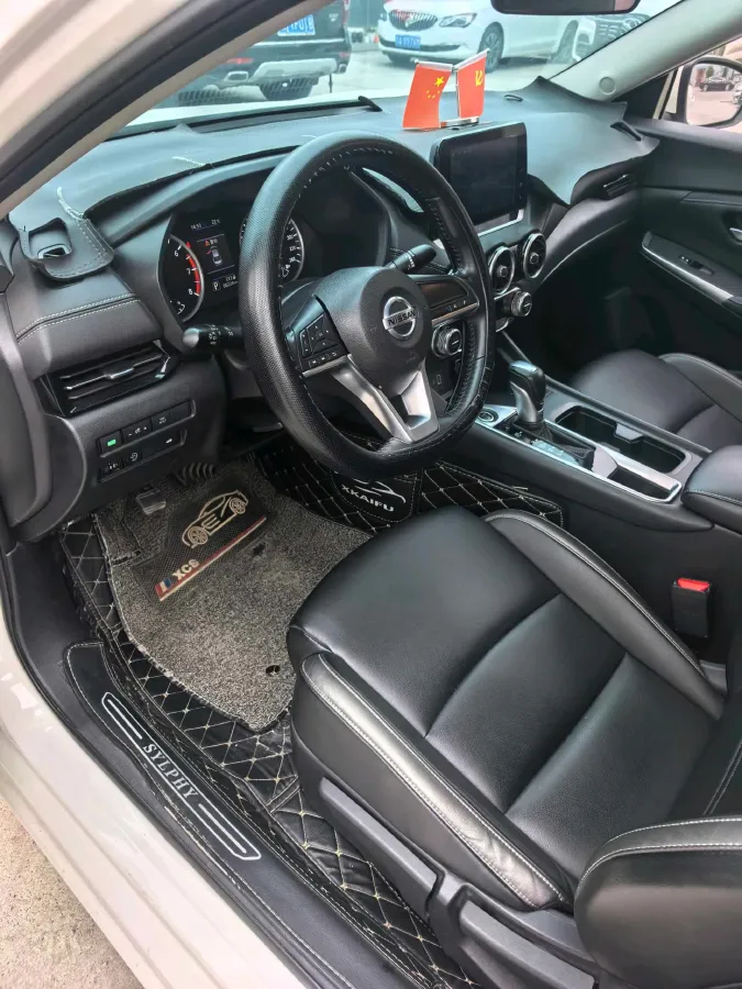 2021 Nissan Sylphy 1.6L 135HP L4 CVT,autocango,china used car exporter,china ev exporter,chinese used car exporter,chinese used ev exporter