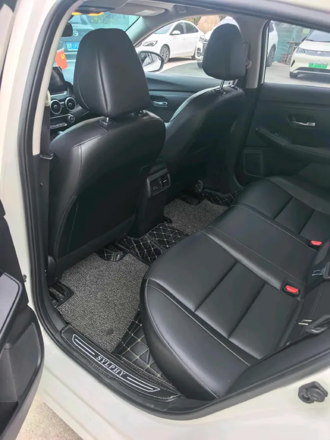 2021 Nissan Sylphy 1.6L 135HP L4 CVT,autocango,china used car exporter,china ev exporter,chinese used car exporter,chinese used ev exporter