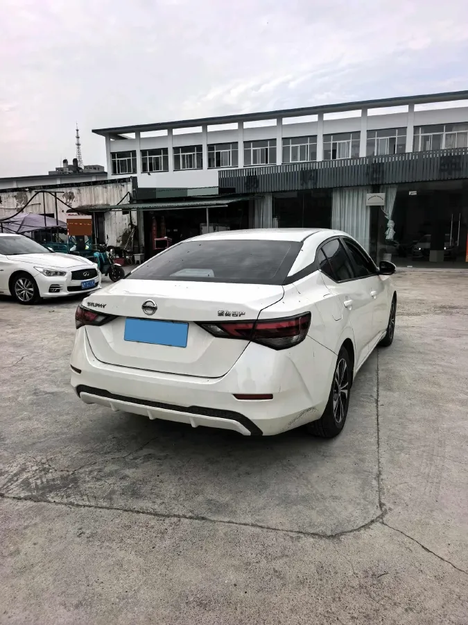 2021 Nissan Sylphy 1.6L 135HP L4 CVT,autocango,china used car exporter,china ev exporter,chinese used car exporter,chinese used ev exporter