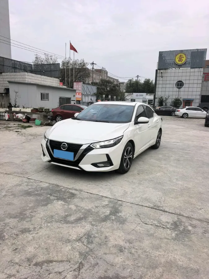 2021 Nissan Sylphy 1.6L 135HP L4 CVT,autocango,china used car exporter,china ev exporter,chinese used car exporter,chinese used ev exporter
