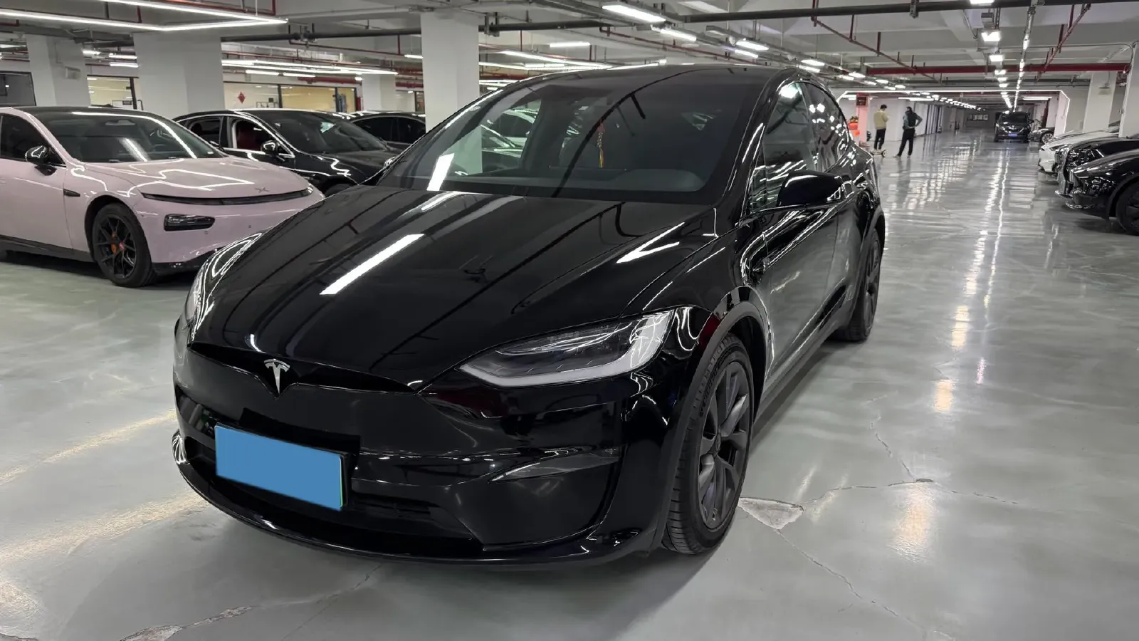 2023 Tesla Model X BEV 100KWH,autocango,china used car exporter,china ev exporter,chinese used car exporter,chinese used ev exporter
