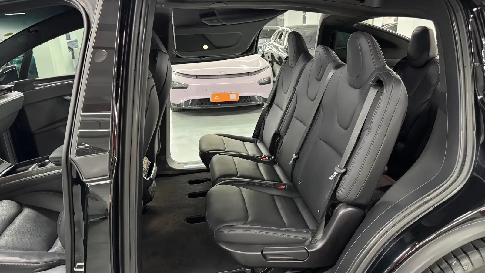 2023 Tesla Model X BEV 100KWH,autocango,china used car exporter,china ev exporter,chinese used car exporter,chinese used ev exporter