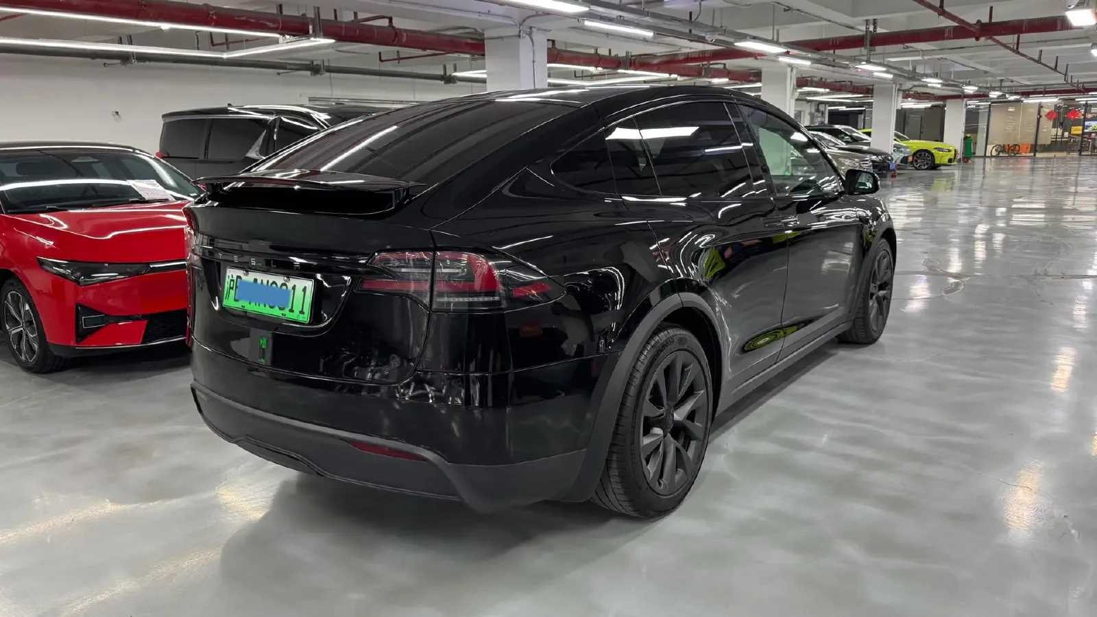2023 Tesla Model X BEV 100KWH,autocango,china used car exporter,china ev exporter,chinese used car exporter,chinese used ev exporter