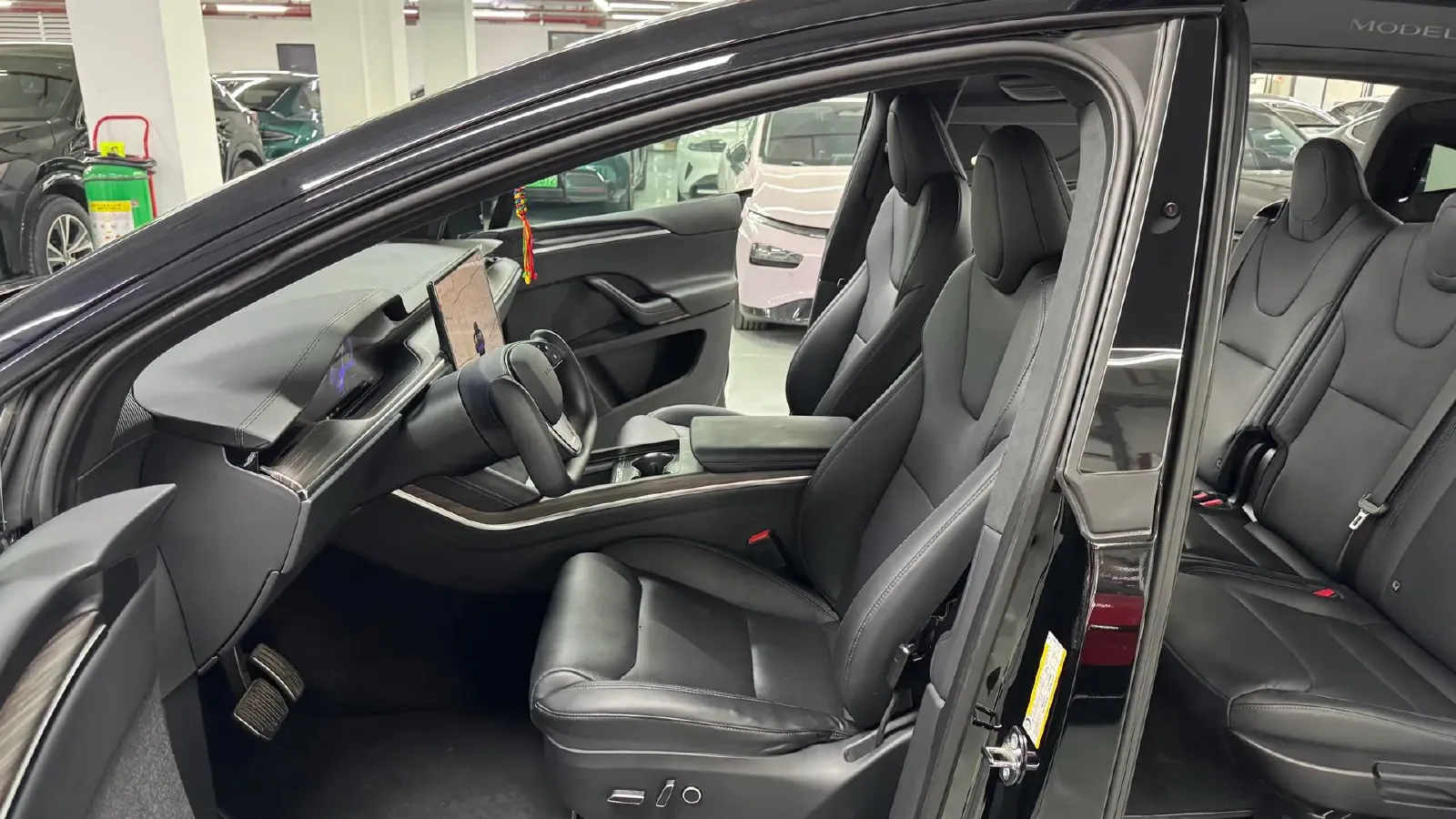 2023 Tesla Model X BEV 100KWH,autocango,china used car exporter,china ev exporter,chinese used car exporter,chinese used ev exporter