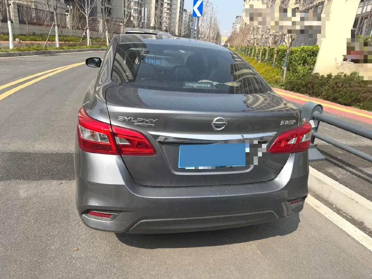 2021 Nissan Sylphy 1.6L 122HP L4 CVT,autocango,china used car exporter,china ev exporter,chinese used car exporter,chinese used ev exporter