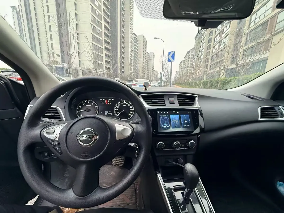 2021 Nissan Sylphy 1.6L 122HP L4 CVT,autocango,china used car exporter,china ev exporter,chinese used car exporter,chinese used ev exporter