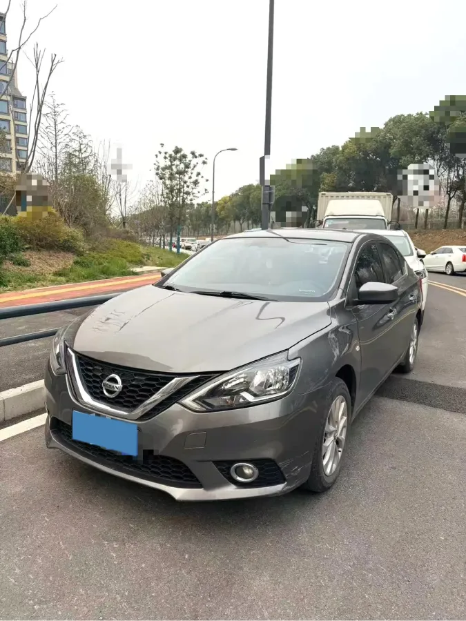 2021 Nissan Sylphy 1.6L 122HP L4 CVT,autocango,china used car exporter,china ev exporter,chinese used car exporter,chinese used ev exporter