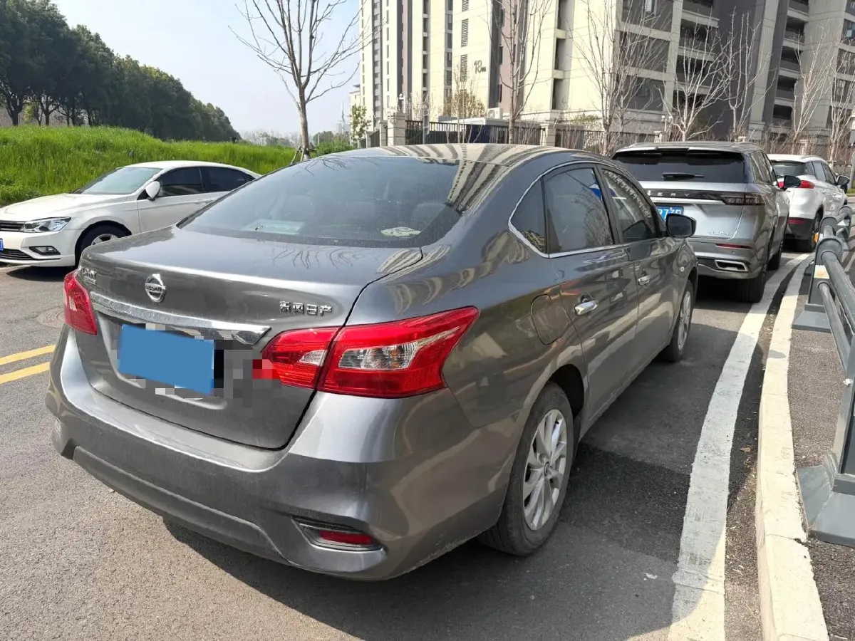 2021 Nissan Sylphy 1.6L 122HP L4 CVT,autocango,china used car exporter,china ev exporter,chinese used car exporter,chinese used ev exporter
