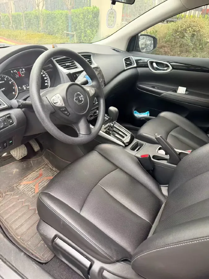 2021 Nissan Sylphy 1.6L 122HP L4 CVT,autocango,china used car exporter,china ev exporter,chinese used car exporter,chinese used ev exporter