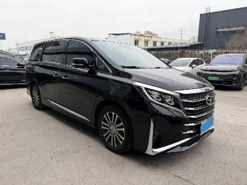 2021 GAC Trumpchi M8 2.0T 252HP L4 8AT,autocango,china used car exporter,china ev exporter,chinese used car exporter,chinese used ev exporter