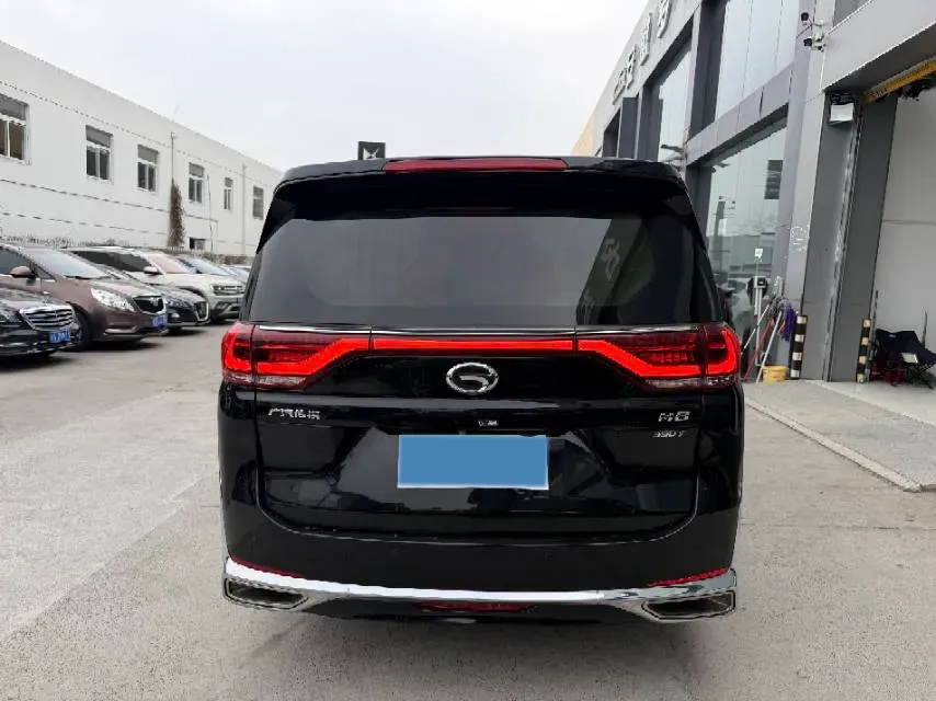 2021 GAC Trumpchi M8 2.0T 252HP L4 8AT,autocango,china used car exporter,china ev exporter,chinese used car exporter,chinese used ev exporter