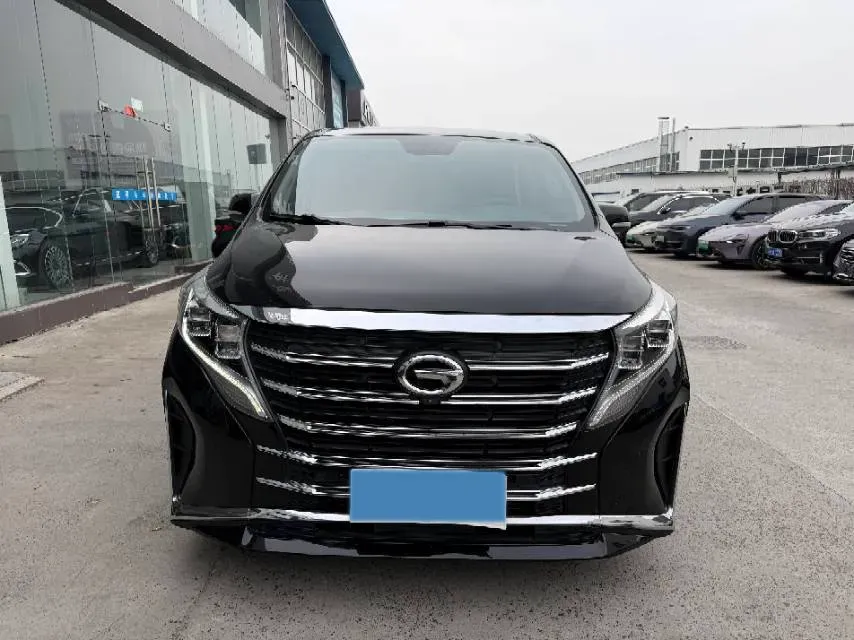 2021 GAC Trumpchi M8 2.0T 252HP L4 8AT,autocango,china used car exporter,china ev exporter,chinese used car exporter,chinese used ev exporter