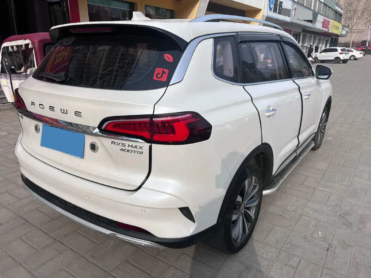 2019 Roewe RX5 MAX 2.0T 231HP L4 6DCT,autocango,china used car exporter,china ev exporter,chinese used car exporter,chinese used ev exporter