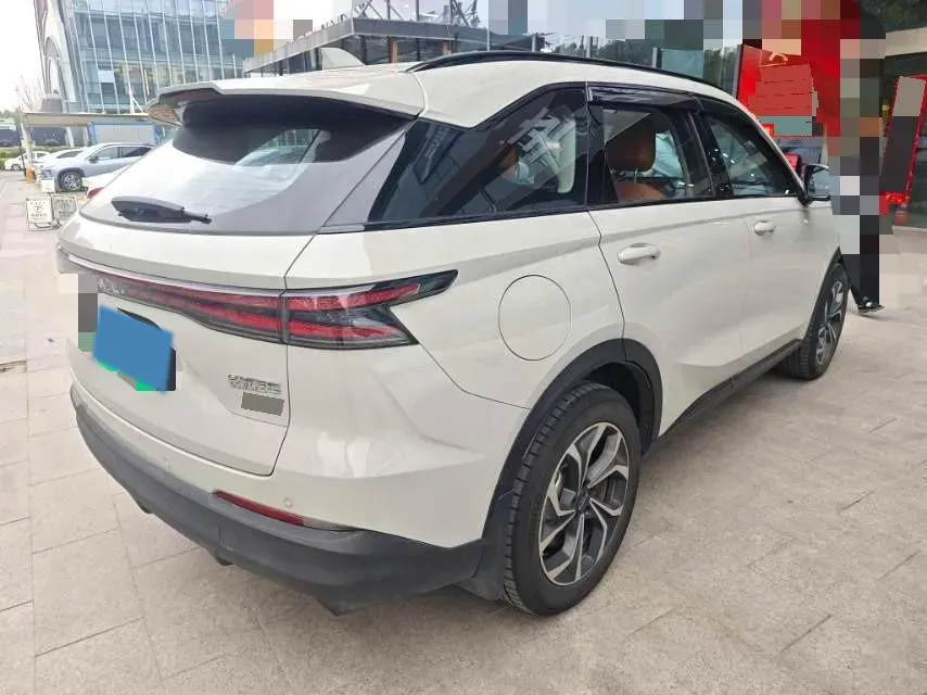 2025 Haval Fierce Dragon MAX 1.5L 116HP L4 2DHT PHEV,autocango,china used car exporter,china ev exporter,chinese used car exporter,chinese used ev exporter