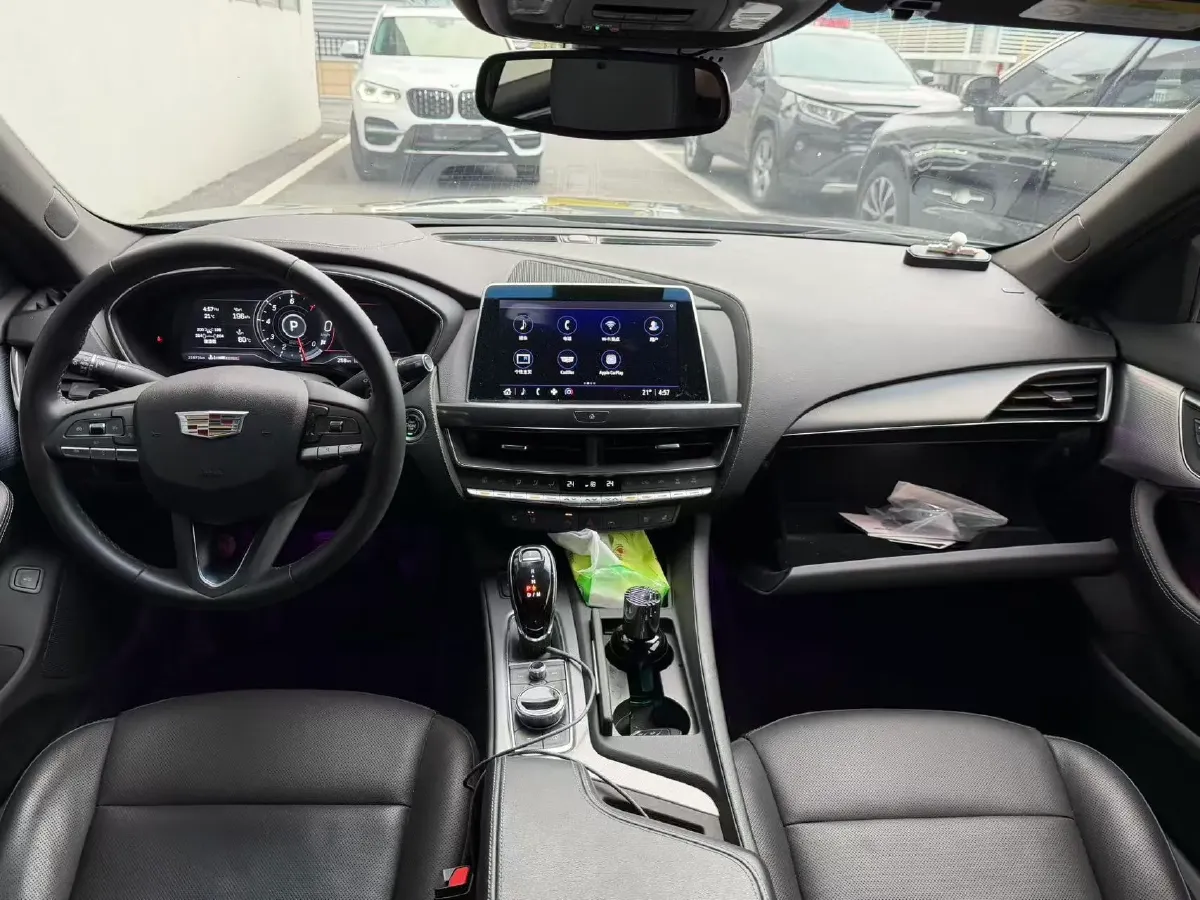 2023 Cadillac CT5 2.0T 237HP L4 10AT,autocango,china used car exporter,china ev exporter,chinese used car exporter,chinese used ev exporter