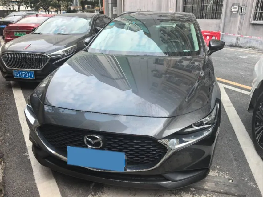 2020 Mazda 3 Axela 1.5L 117HP L4 6AT,autocango,china used car exporter,china ev exporter,chinese used car exporter,chinese used ev exporter
