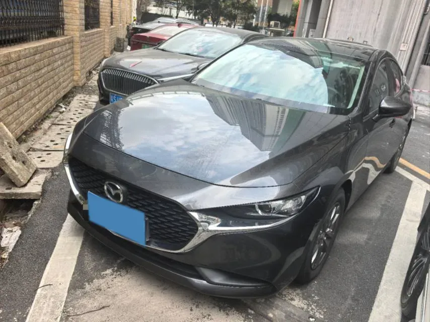 2020 Mazda 3 Axela 1.5L 117HP L4 6AT,autocango,china used car exporter,china ev exporter,chinese used car exporter,chinese used ev exporter
