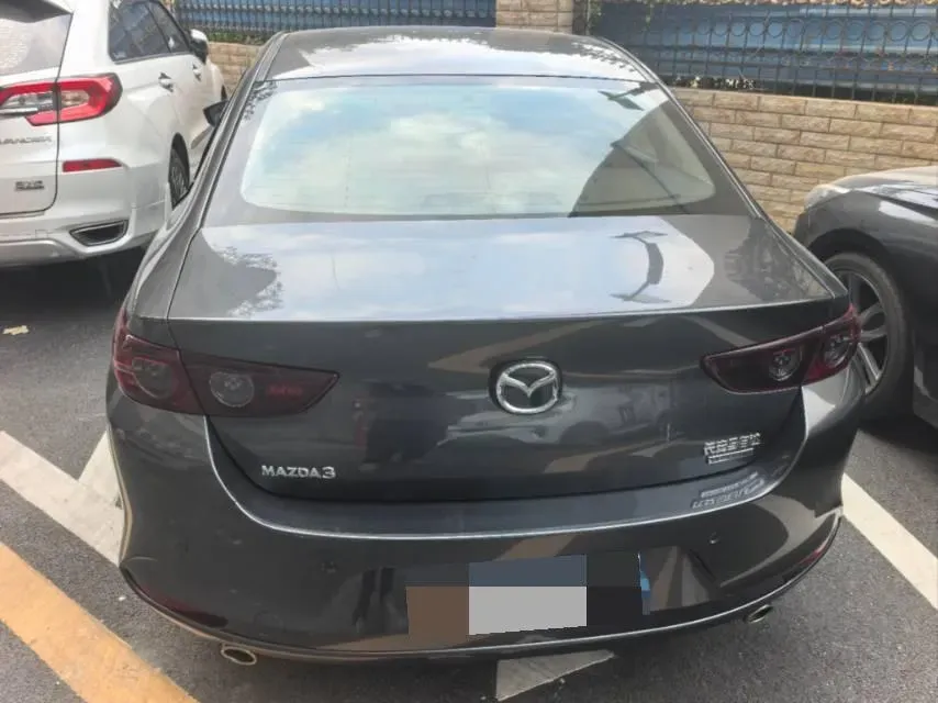 2020 Mazda 3 Axela 1.5L 117HP L4 6AT,autocango,china used car exporter,china ev exporter,chinese used car exporter,chinese used ev exporter
