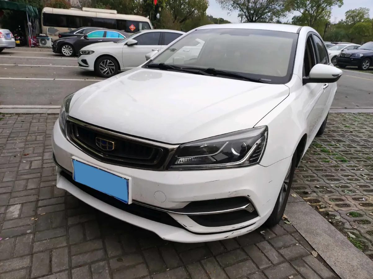 2018 Geely Emgrand 1.5L 109HP L4 5MT,autocango,china used car exporter,china ev exporter,chinese used car exporter,chinese used ev exporter