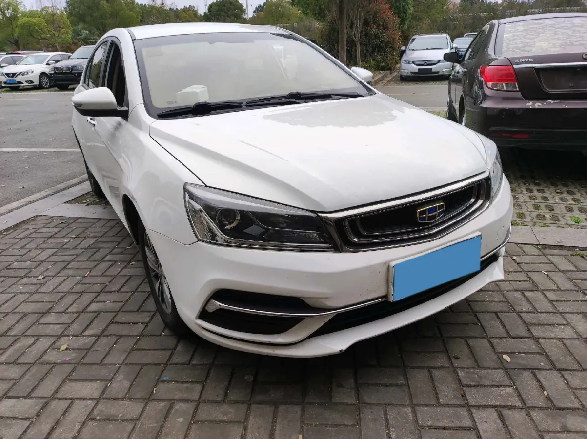 2018 Geely Emgrand 1.5L 109HP L4 5MT,autocango,china used car exporter,china ev exporter,chinese used car exporter,chinese used ev exporter
