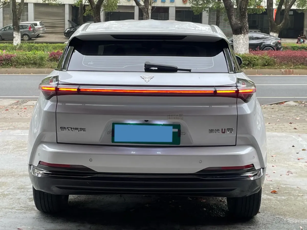 2023 Neta U BEV,autocango,china used car exporter,china ev exporter,chinese used car exporter,chinese used ev exporter