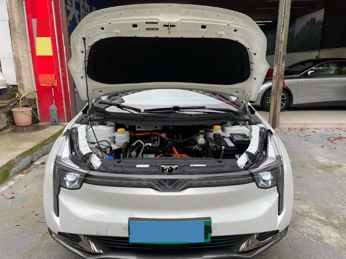 2023 Neta U BEV,autocango,china used car exporter,china ev exporter,chinese used car exporter,chinese used ev exporter