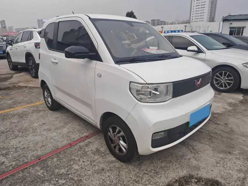 2021 WuLing HongGuang MINI EV BEV 9.3KWH,autocango,china used car exporter,china ev exporter,chinese used car exporter,chinese used ev exporter