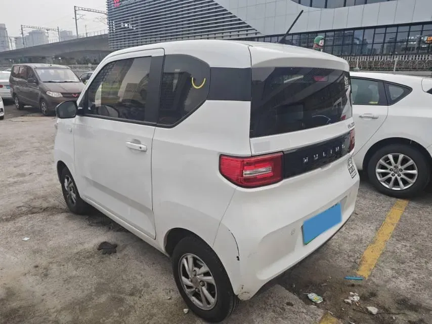 2021 WuLing HongGuang MINI EV BEV 9.3KWH,autocango,china used car exporter,china ev exporter,chinese used car exporter,chinese used ev exporter