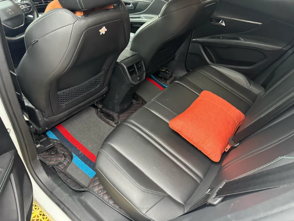 2021 Peugeot 4008 1.6T 170HP L4 8AT,autocango,china used car exporter,china ev exporter,chinese used car exporter,chinese used ev exporter