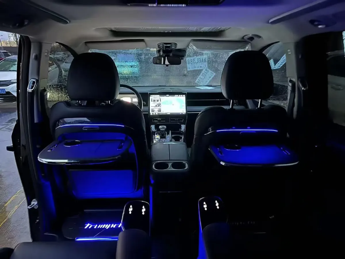 2023 GAC Trumpchi M8 2.0T 252HP L4 8AT,autocango,china used car exporter,china ev exporter,chinese used car exporter,chinese used ev exporter