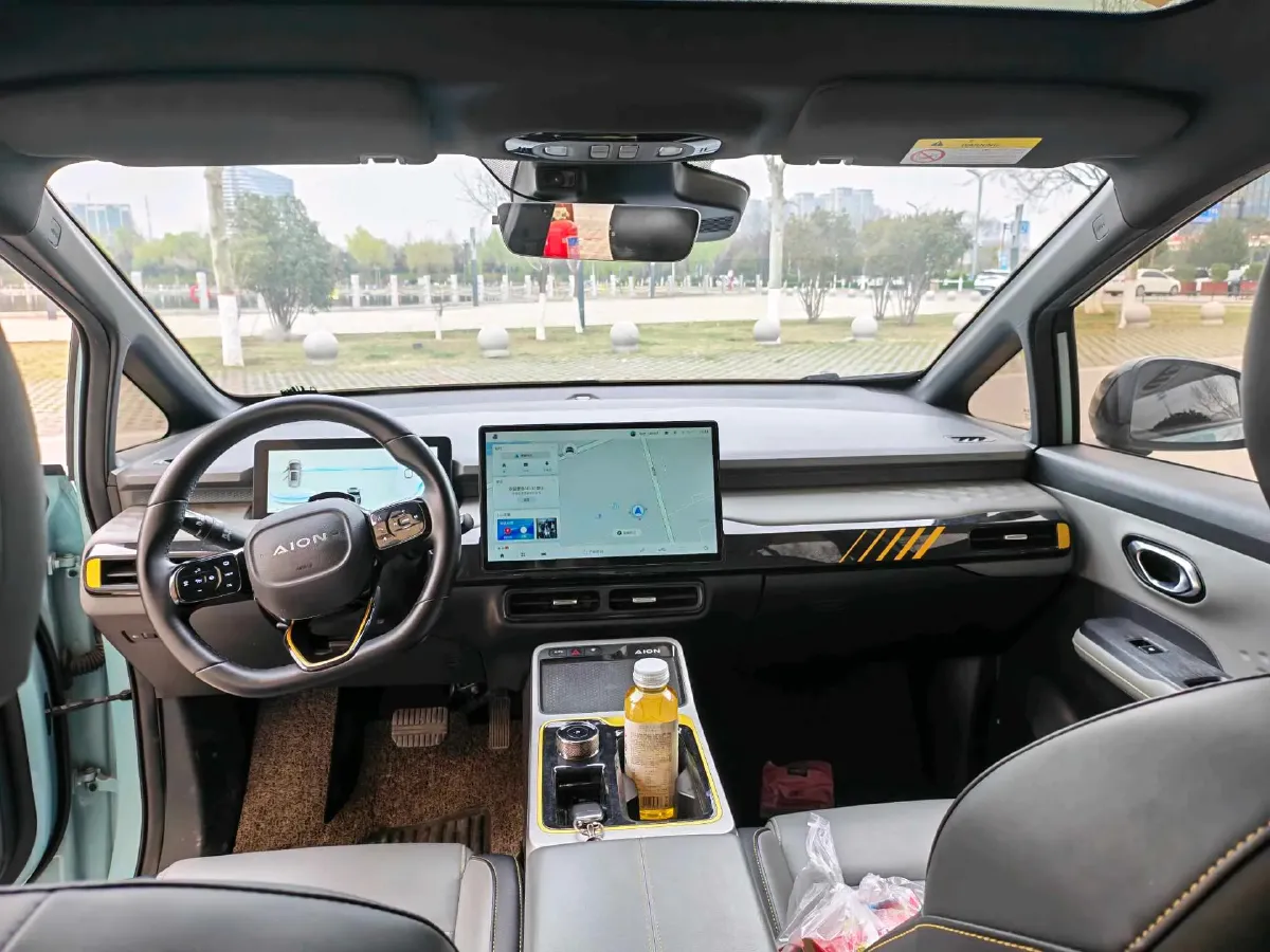 2022 Aion Y BEV 59KWH,autocango,china used car exporter,china ev exporter,chinese used car exporter,chinese used ev exporter