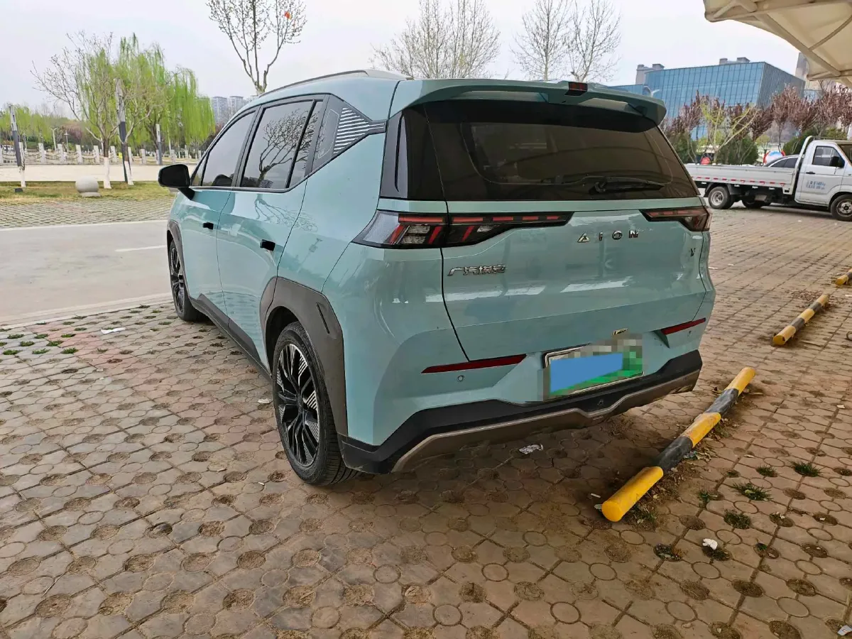 2022 Aion Y BEV 59KWH,autocango,china used car exporter,china ev exporter,chinese used car exporter,chinese used ev exporter