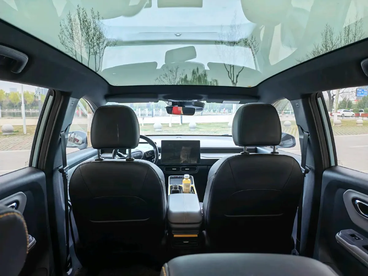 2022 Aion Y BEV 59KWH,autocango,china used car exporter,china ev exporter,chinese used car exporter,chinese used ev exporter