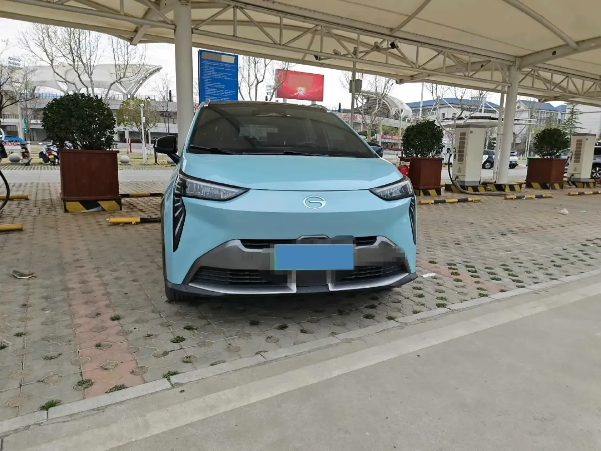 2022 Aion Y BEV 59KWH,autocango,china used car exporter,china ev exporter,chinese used car exporter,chinese used ev exporter