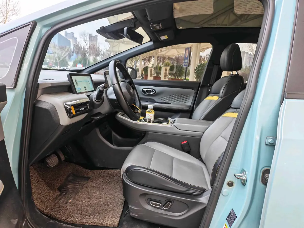 2022 Aion Y BEV 59KWH,autocango,china used car exporter,china ev exporter,chinese used car exporter,chinese used ev exporter