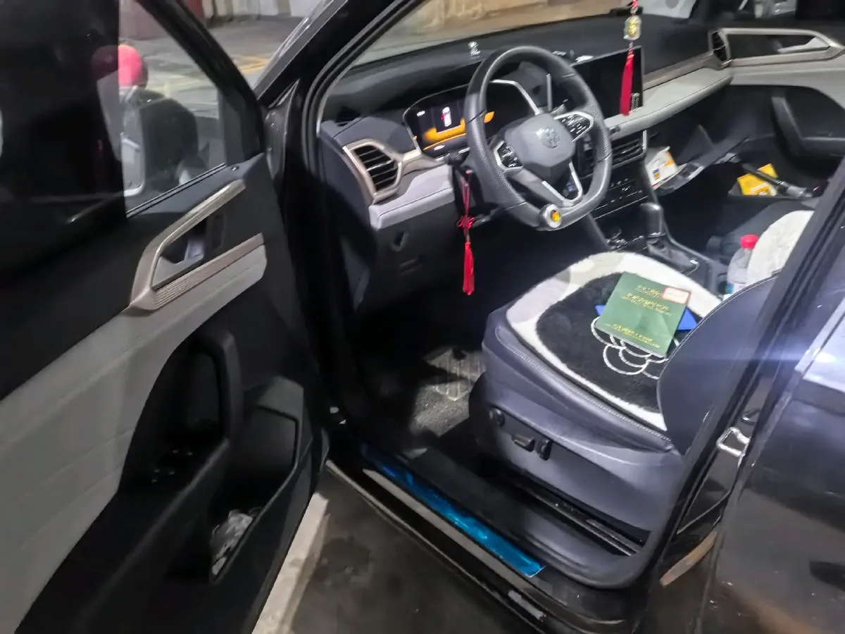 2023 Volkswagen Tharu 1.5T 160HP L4 7DCT,autocango,china used car exporter,china ev exporter,chinese used car exporter,chinese used ev exporter