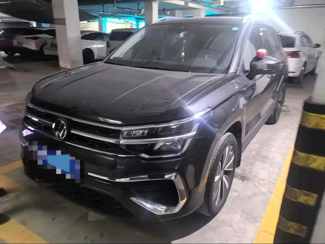 2023 Volkswagen Tharu 1.5T 160HP L4 7DCT,autocango,china used car exporter,china ev exporter,chinese used car exporter,chinese used ev exporter