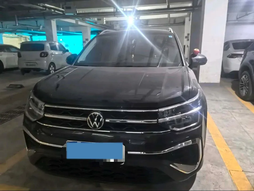 2023 Volkswagen Tharu 1.5T 160HP L4 7DCT,autocango,china used car exporter,china ev exporter,chinese used car exporter,chinese used ev exporter