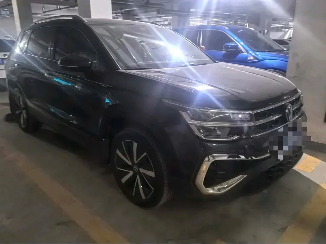 2023 Volkswagen Tharu 1.5T 160HP L4 7DCT,autocango,china used car exporter,china ev exporter,chinese used car exporter,chinese used ev exporter