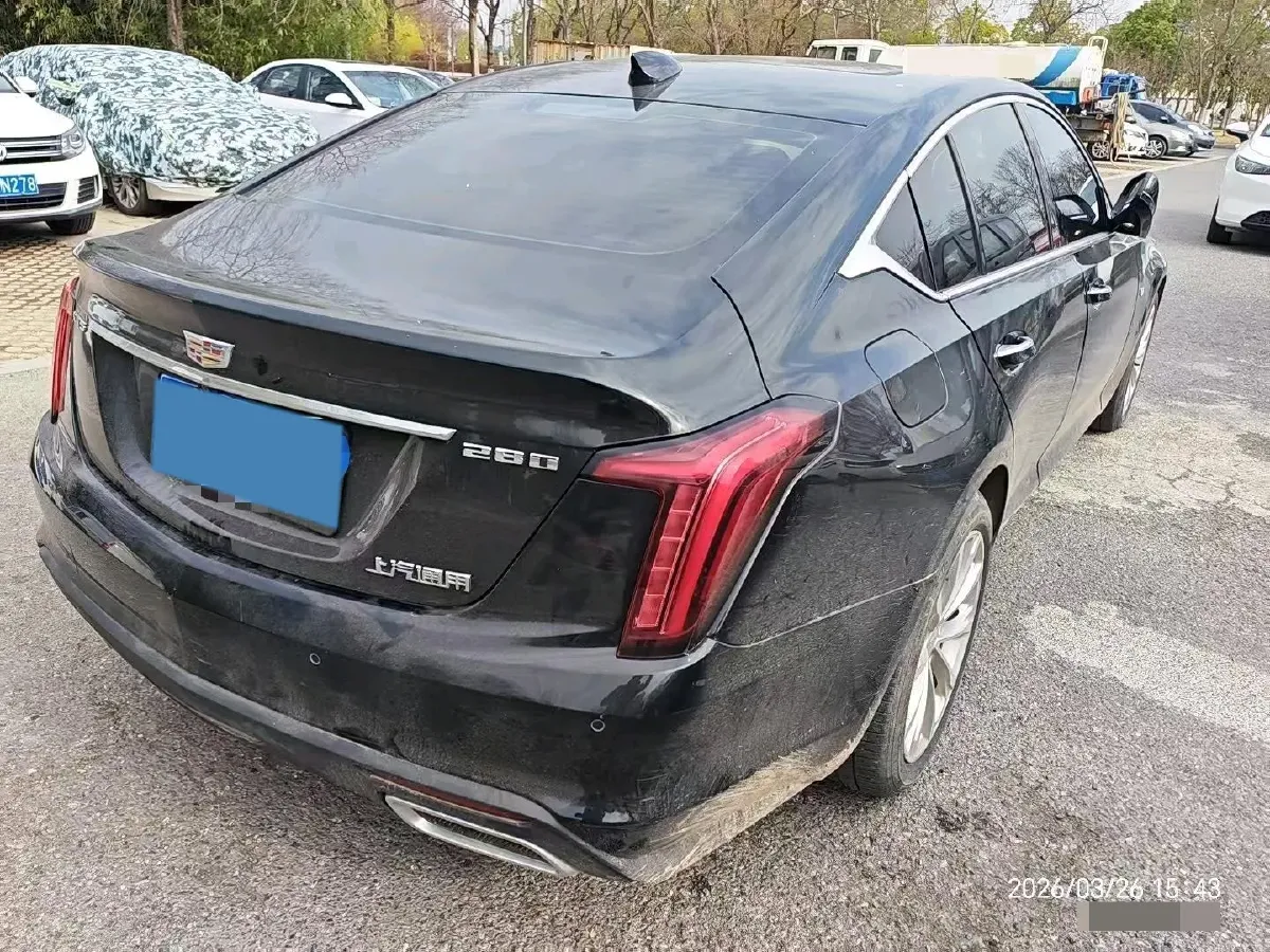 2021 Cadillac CT5 2.0T 237HP L4 10AT,autocango,china used car exporter,china ev exporter,chinese used car exporter,chinese used ev exporter