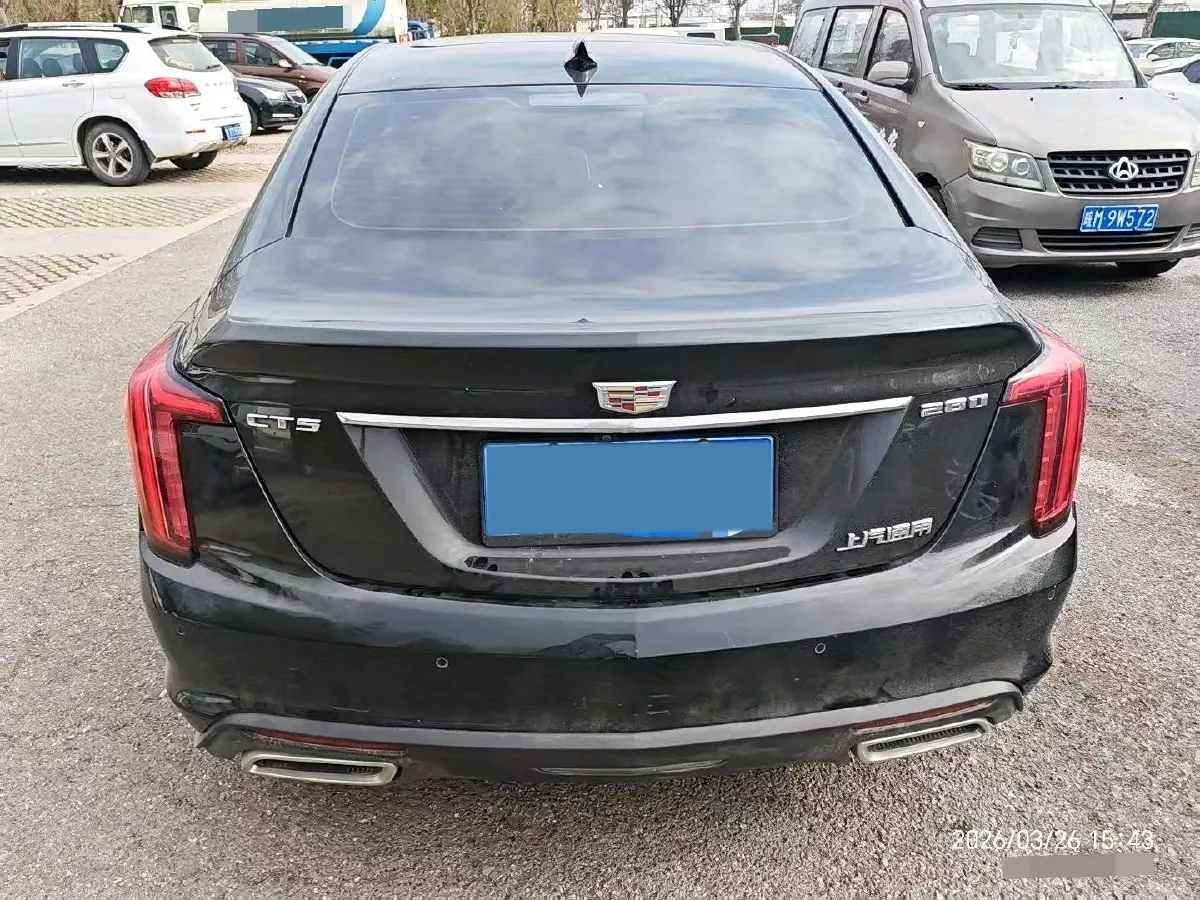 2021 Cadillac CT5 2.0T 237HP L4 10AT,autocango,china used car exporter,china ev exporter,chinese used car exporter,chinese used ev exporter