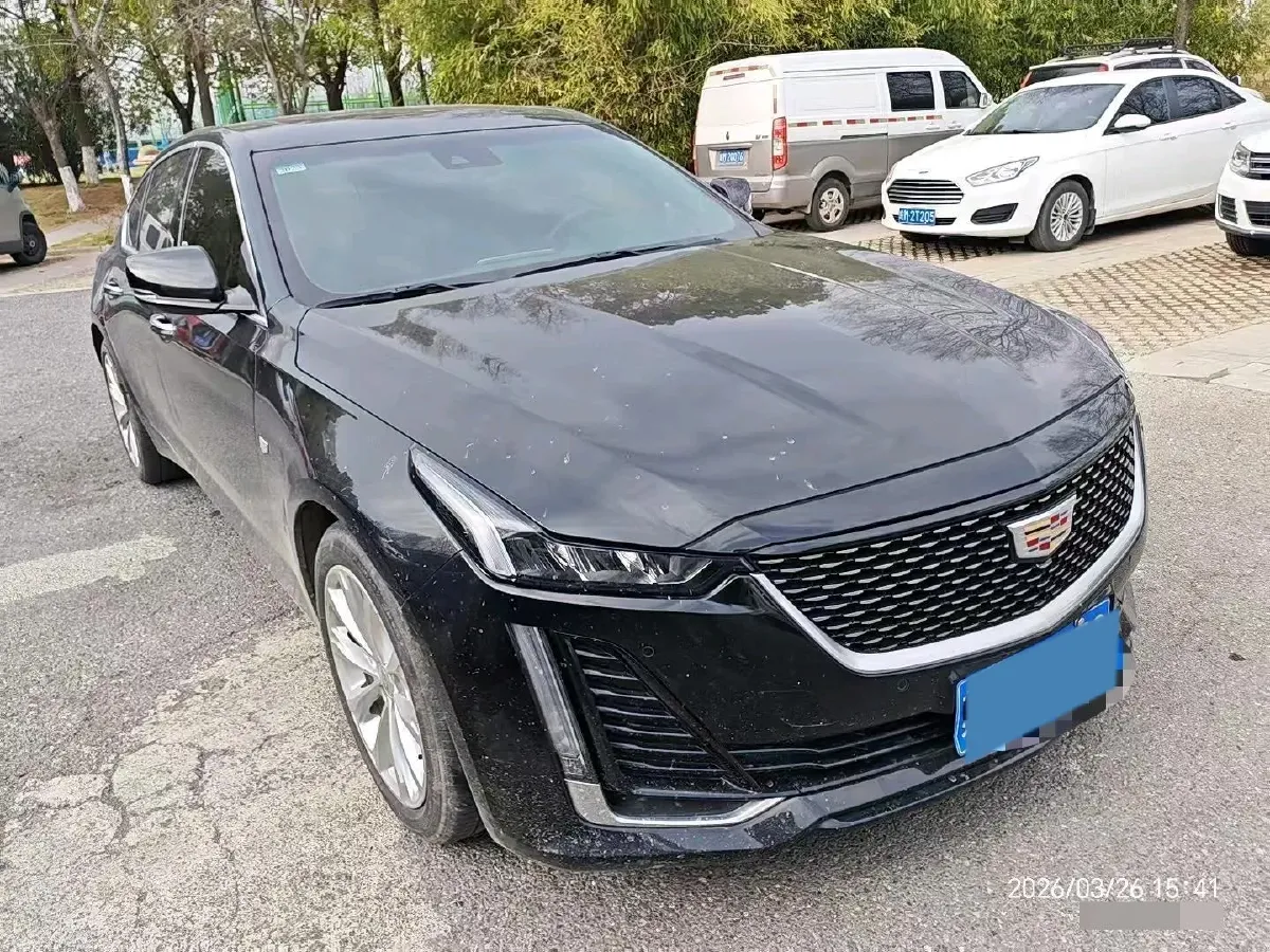 2021 Cadillac CT5 2.0T 237HP L4 10AT,autocango,china used car exporter,china ev exporter,chinese used car exporter,chinese used ev exporter
