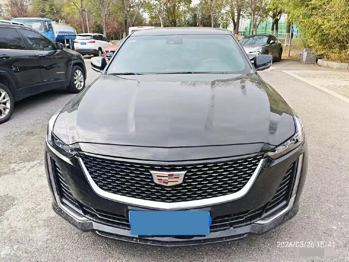 2021 Cadillac CT5 2.0T 237HP L4 10AT,autocango,china used car exporter,china ev exporter,chinese used car exporter,chinese used ev exporter