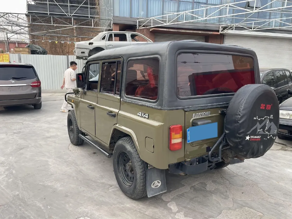 2016 BAW 212 2.0L 102HP L4 5MT,autocango,china used car exporter,china ev exporter,chinese used car exporter,chinese used ev exporter