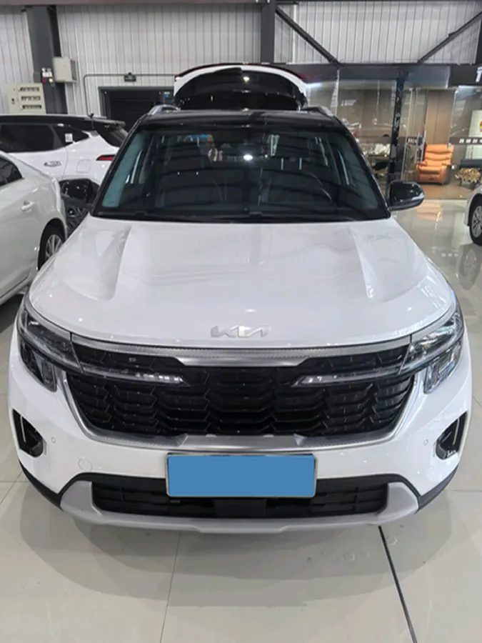 2023 Kia Seltos 1.5L 115HP L4 CVT,autocango,china used car exporter,china ev exporter,chinese used car exporter,chinese used ev exporter