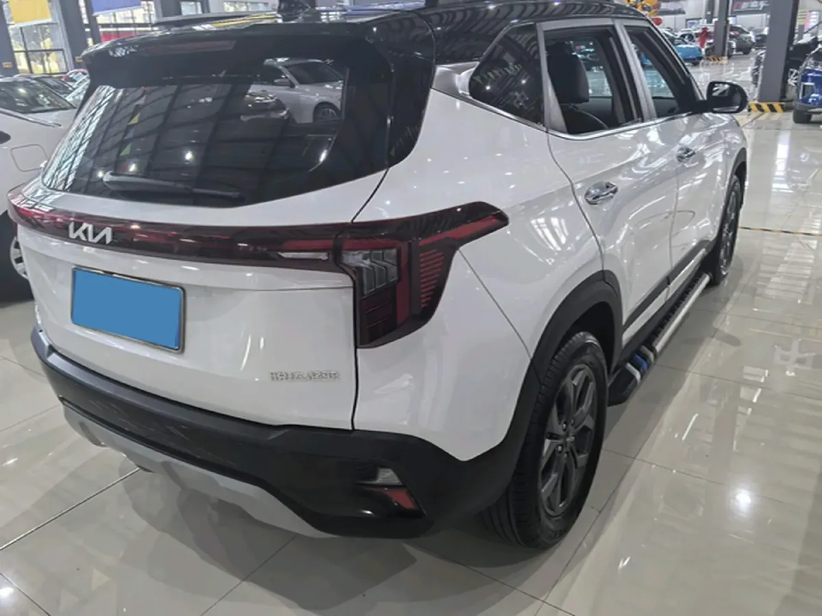 2023 Kia Seltos 1.5L 115HP L4 CVT,autocango,china used car exporter,china ev exporter,chinese used car exporter,chinese used ev exporter