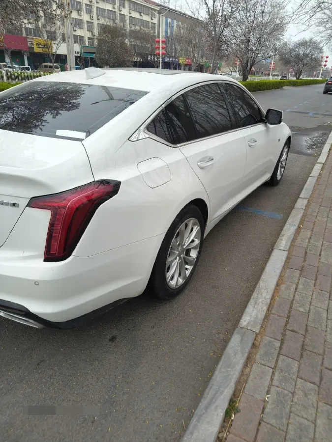 2022 Cadillac CT5 2.0T 237HP L4 10AT,autocango,china used car exporter,china ev exporter,chinese used car exporter,chinese used ev exporter