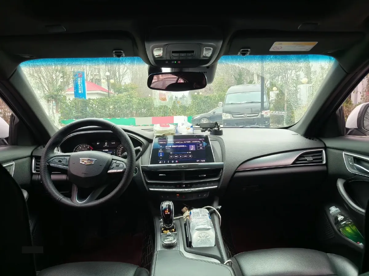 2022 Cadillac CT5 2.0T 237HP L4 10AT,autocango,china used car exporter,china ev exporter,chinese used car exporter,chinese used ev exporter